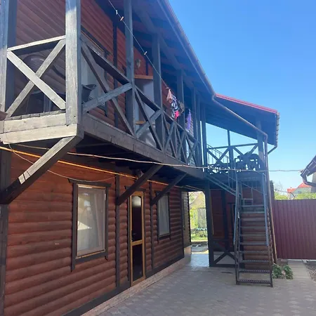 Guest house House Near The Sea Odesa